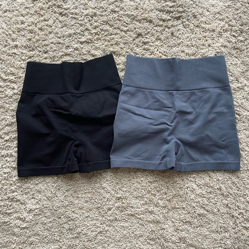 Biker shorts